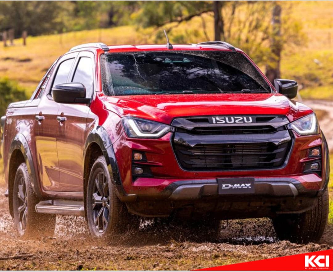 Isuzu D-Max