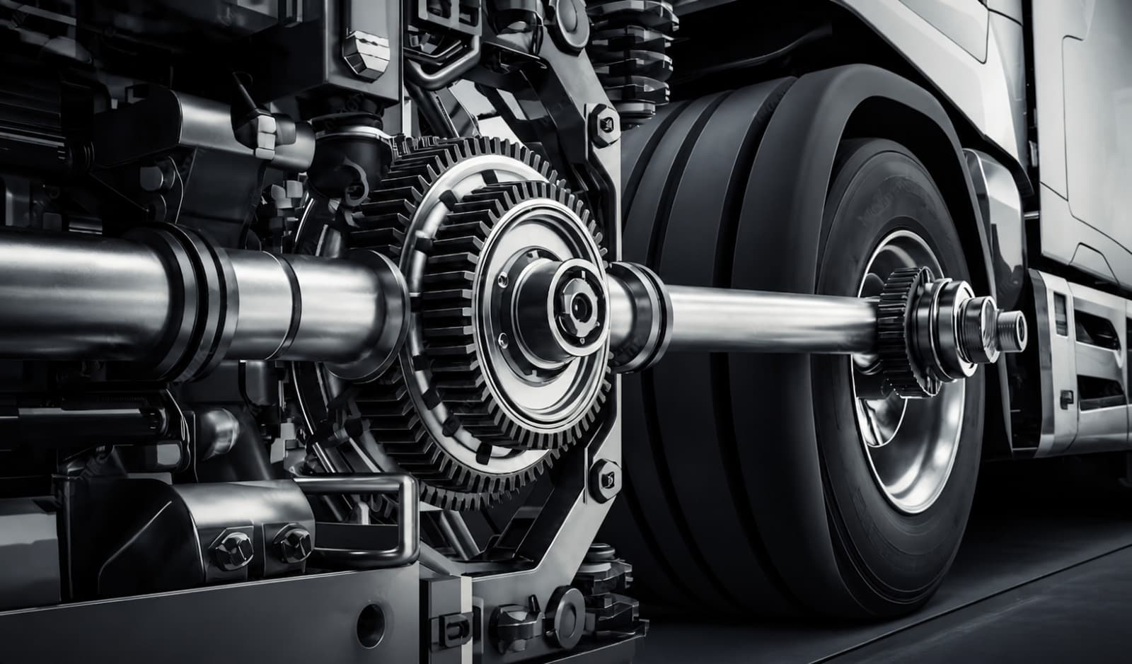 Isuzu drivetrain and gear components